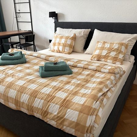 Studio Apartment Monte Bu Brno Exteriér fotografie
