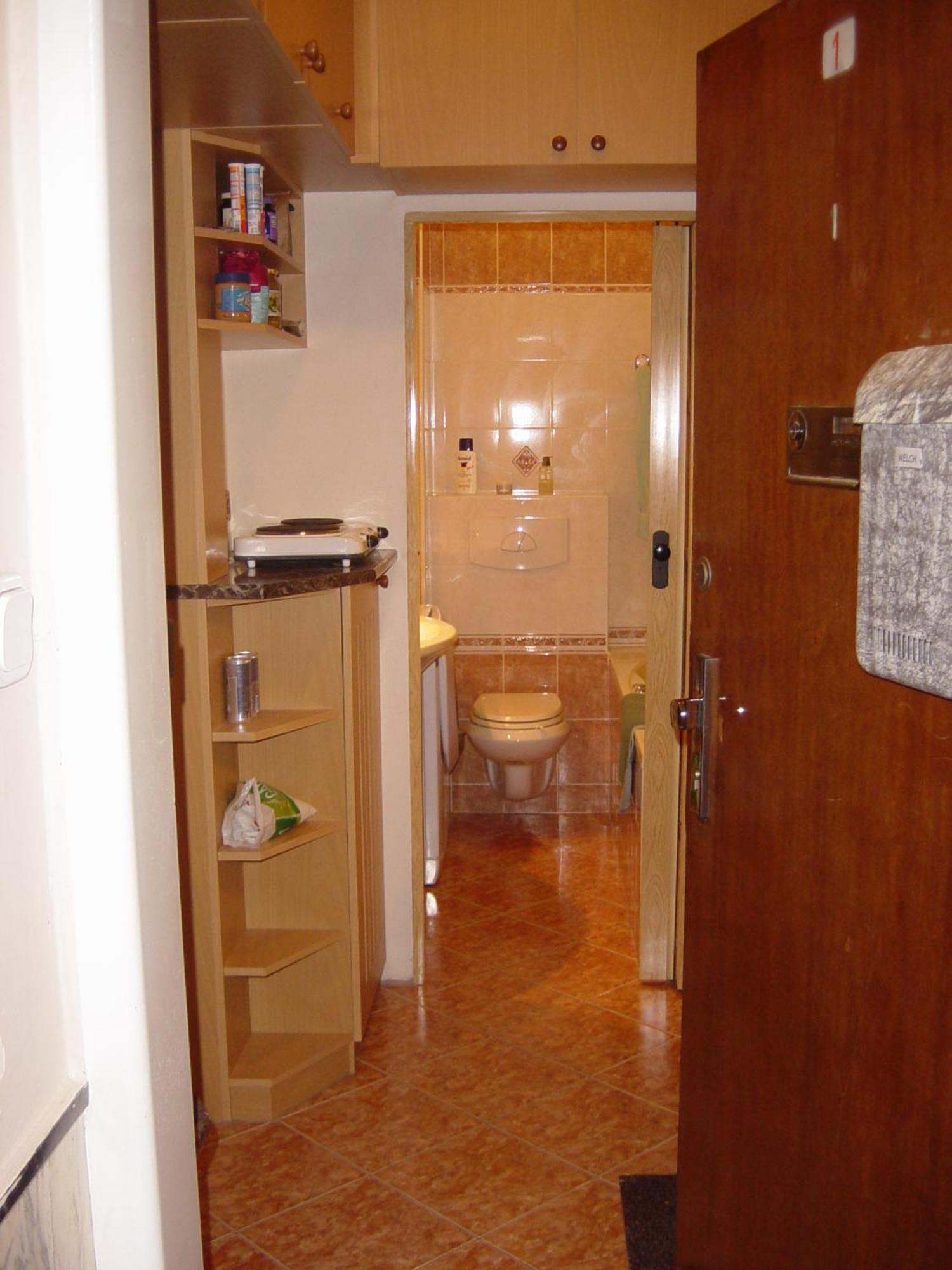 Studio Apartment Monte Bu Brno Exteriér fotografie