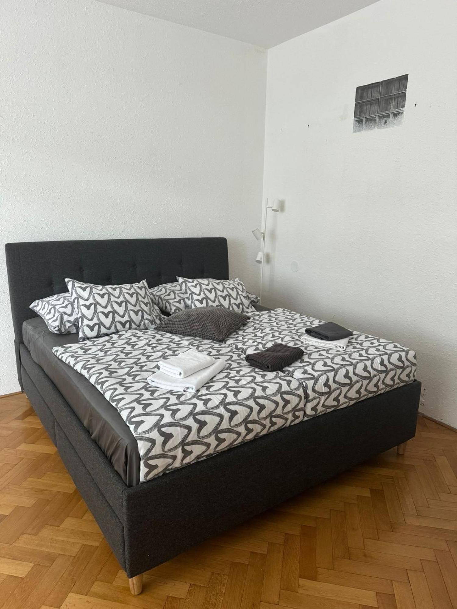 Studio Apartment Monte Bu Brno Exteriér fotografie