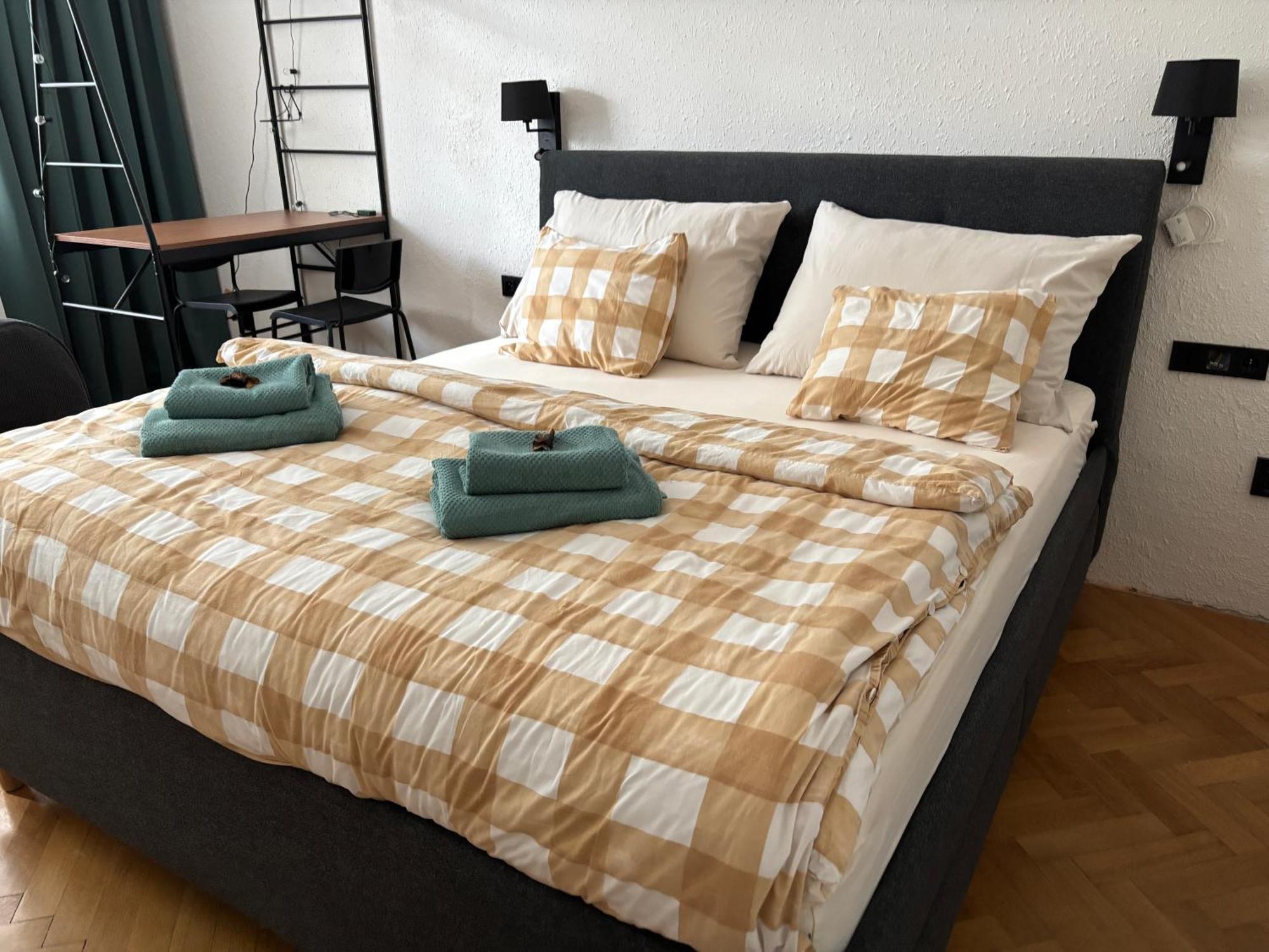 Studio Apartment Monte Bu Brno Exteriér fotografie